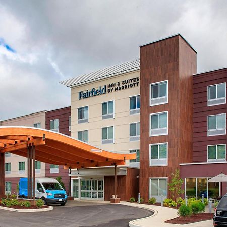 Fairfield Inn & Suites By Marriott Philadelphia Valley Forge/Great Valley Berwyn Exteriér fotografie