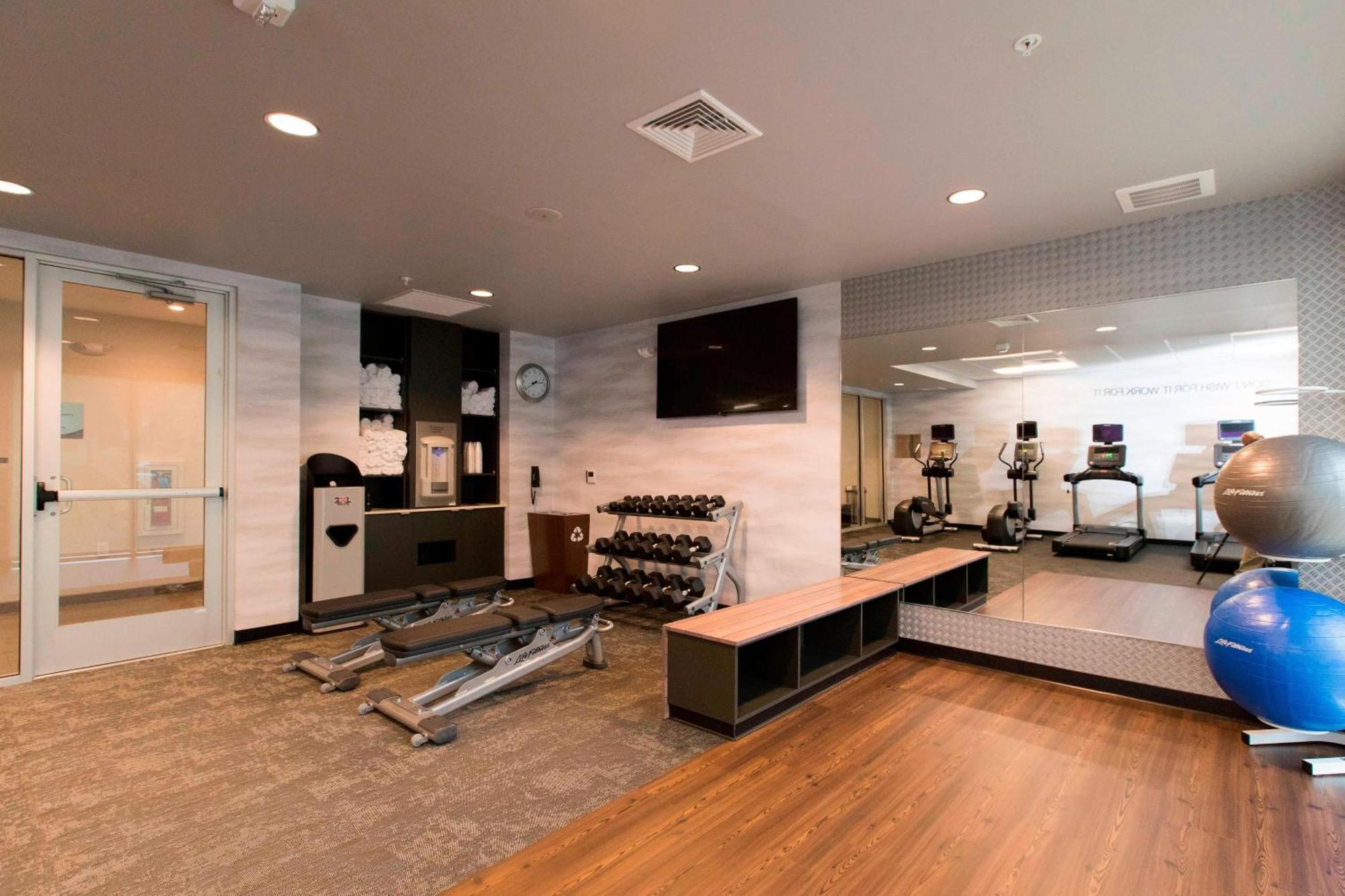 Fairfield Inn & Suites By Marriott Philadelphia Valley Forge/Great Valley Berwyn Exteriér fotografie