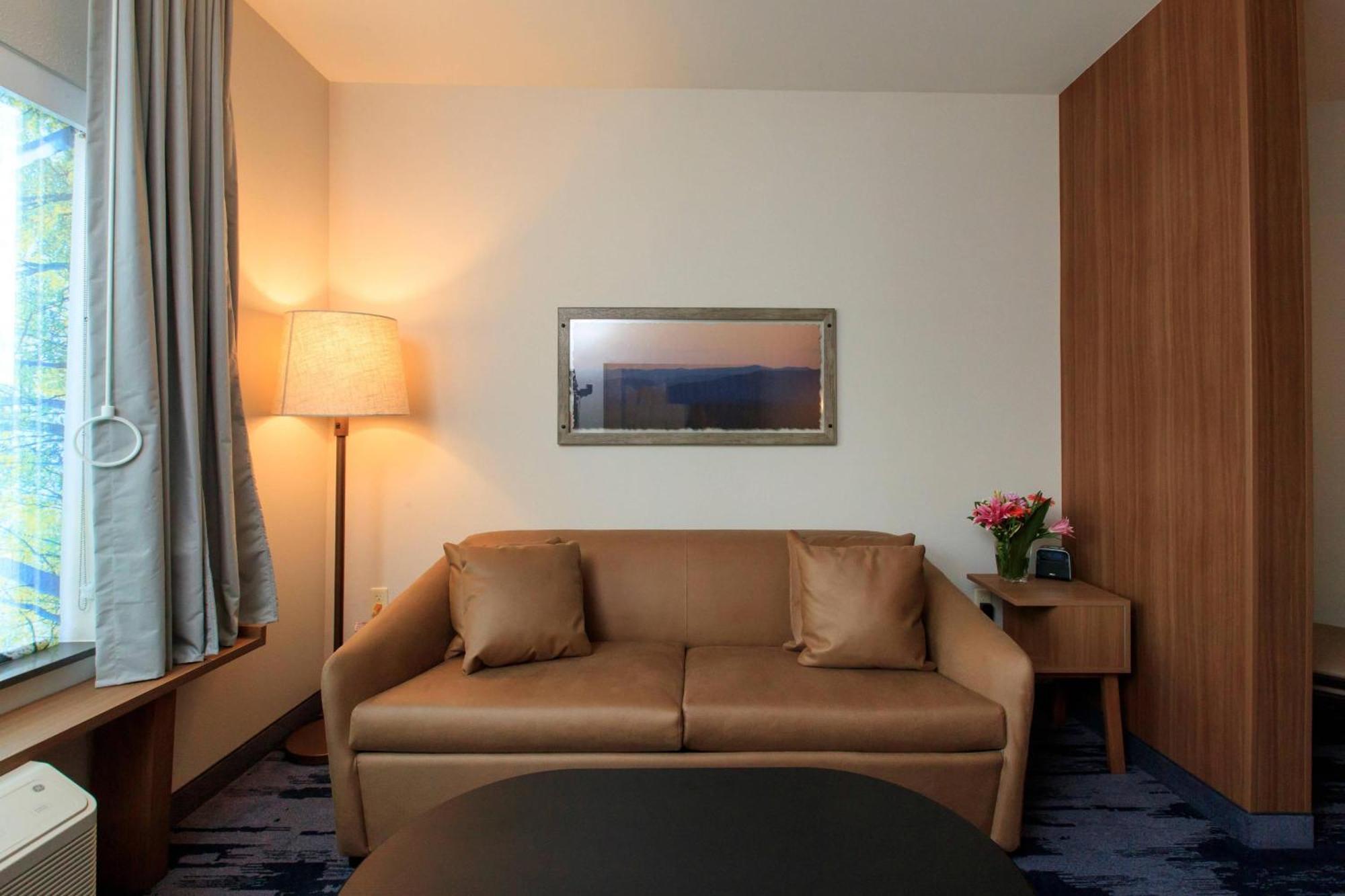 Fairfield Inn & Suites By Marriott Philadelphia Valley Forge/Great Valley Berwyn Exteriér fotografie