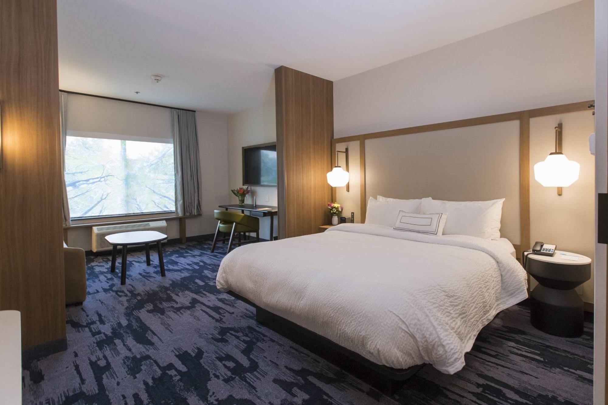 Fairfield Inn & Suites By Marriott Philadelphia Valley Forge/Great Valley Berwyn Exteriér fotografie
