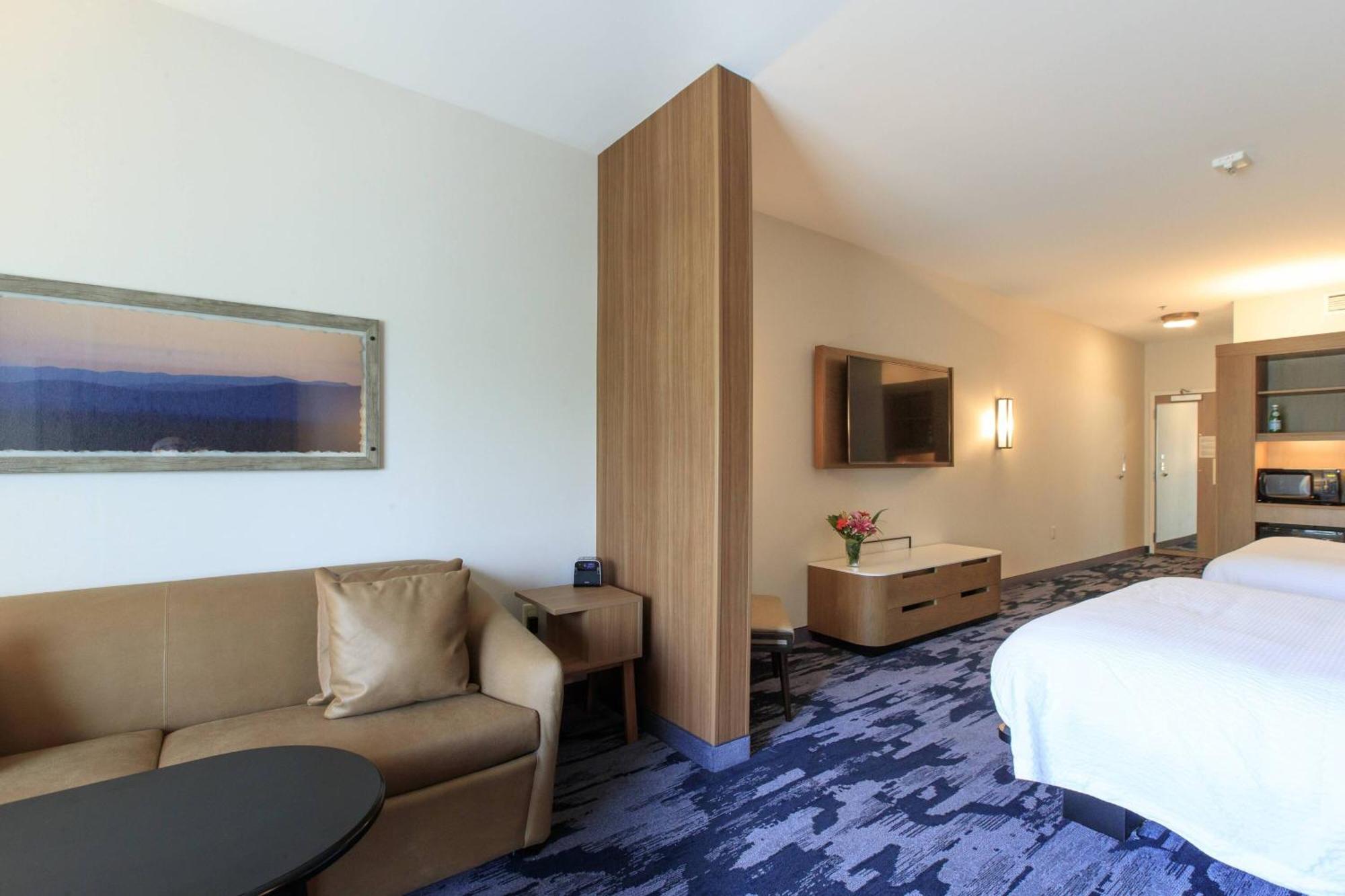 Fairfield Inn & Suites By Marriott Philadelphia Valley Forge/Great Valley Berwyn Exteriér fotografie